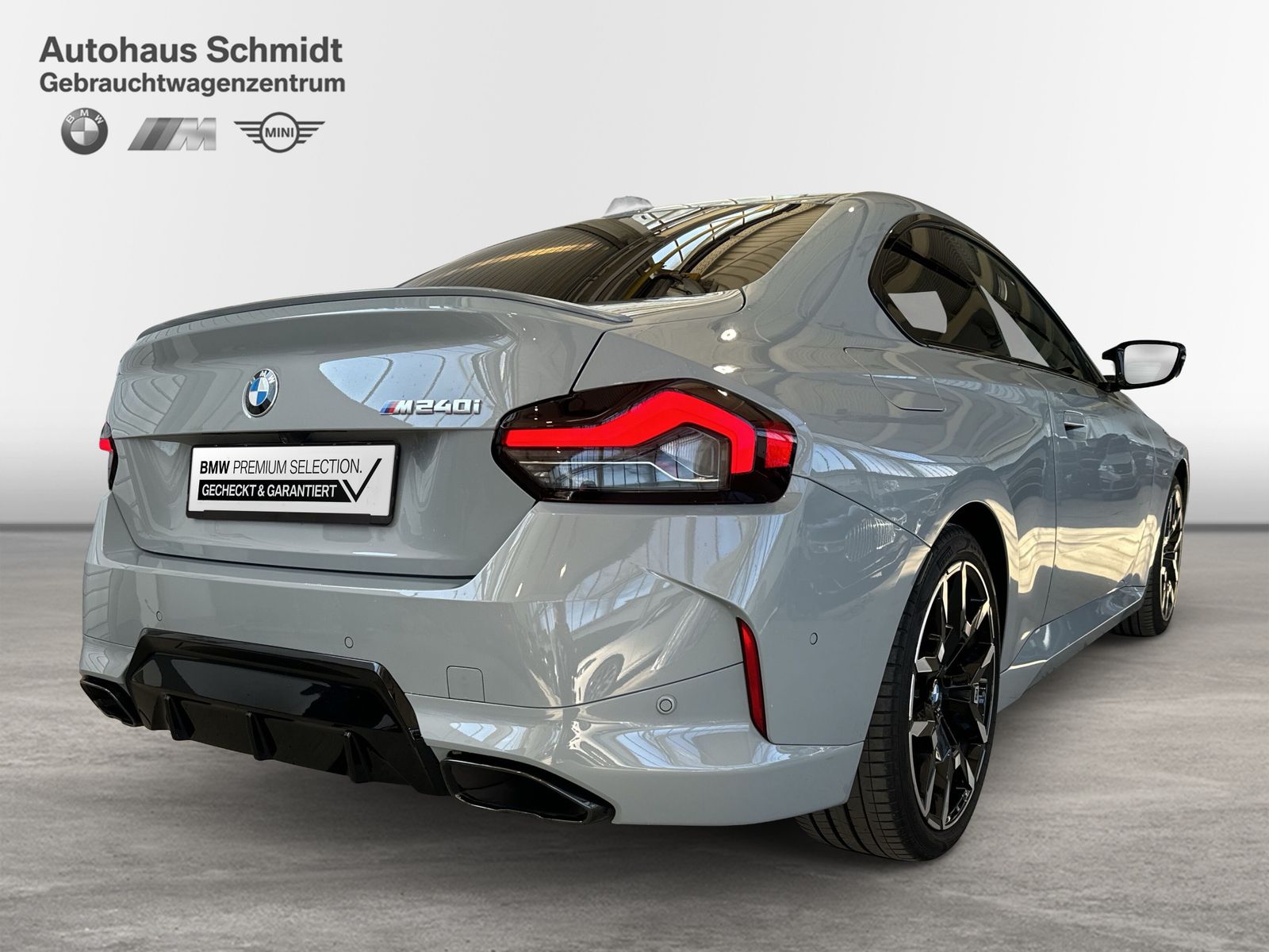 BMW M240i - Bild 5