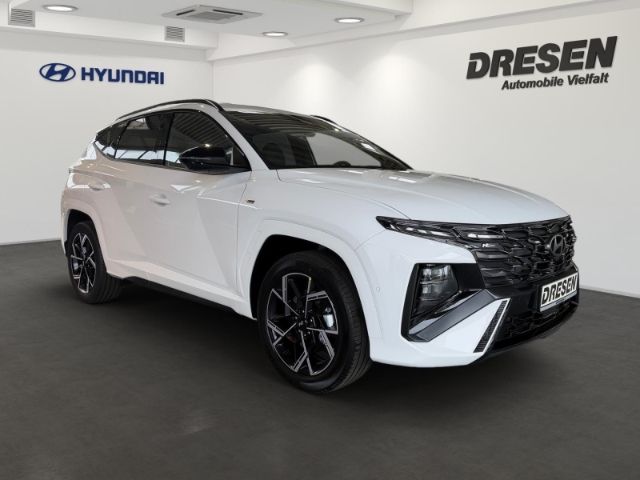 Hyundai Tucson Line X Hybrid FL HEV (MY27) 1.6 T-GDi (23 imagem 2