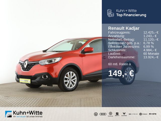 Renault Kadjar 1.5 Experience *PDC*Tempomat*Audio*