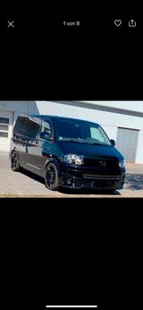 Volkswagen T5 Multivan VW Bus - Volkswagen T5 Multivan in Karlsruhe