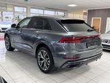 Audi Q8 50 TDI quattro+S-Line+Navi+Kamera+Mwst+LED - Audi Q8 in Mannheim