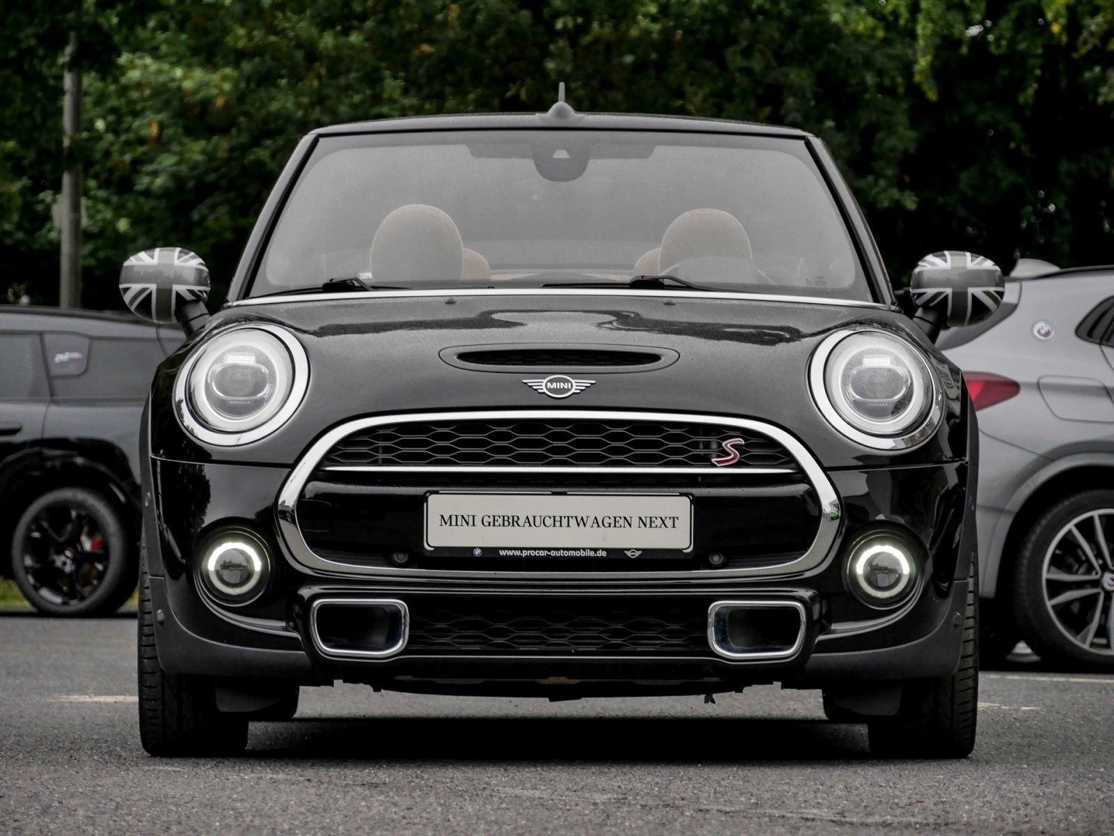 MINI Cooper S CHILI ll+HuD+H/K+ACC+KAMERA