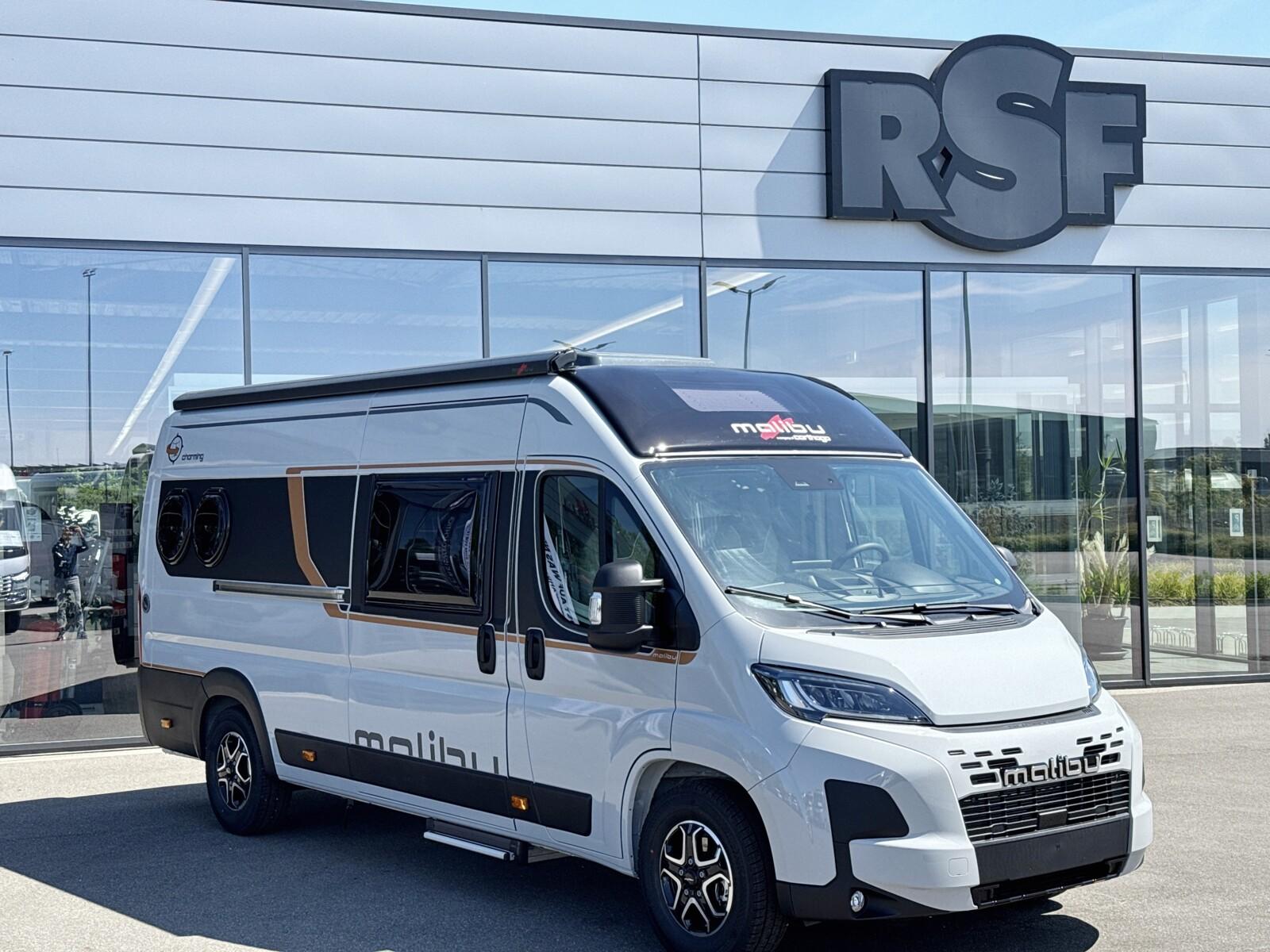 Malibu Van charming GT Sky 640 LE K von RSF Reisemobile