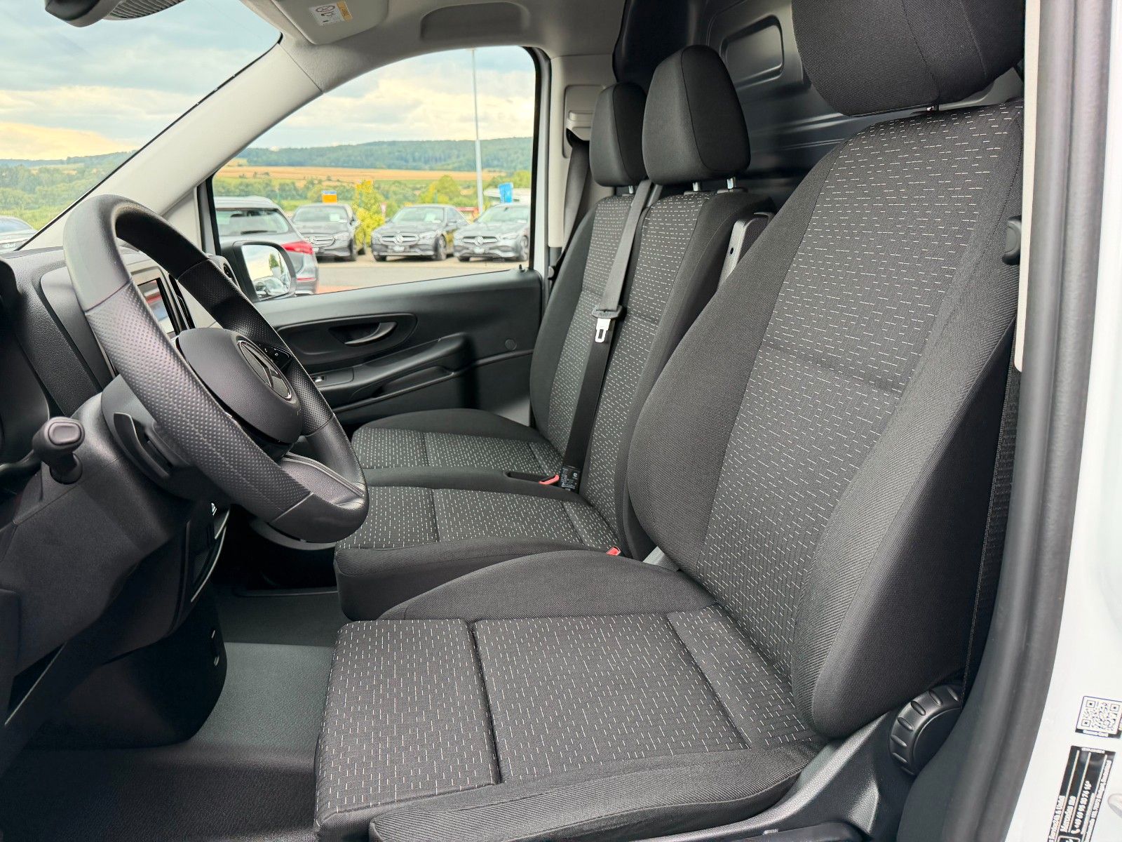 Fahrzeugabbildung Mercedes-Benz Vito 116 CDI 9G Klima Kamera SHZ