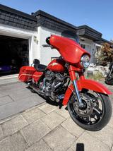 Harley-Davidson Street Glide CVO - HARLEY-DAVIDSON 2010 STREET GLIDE