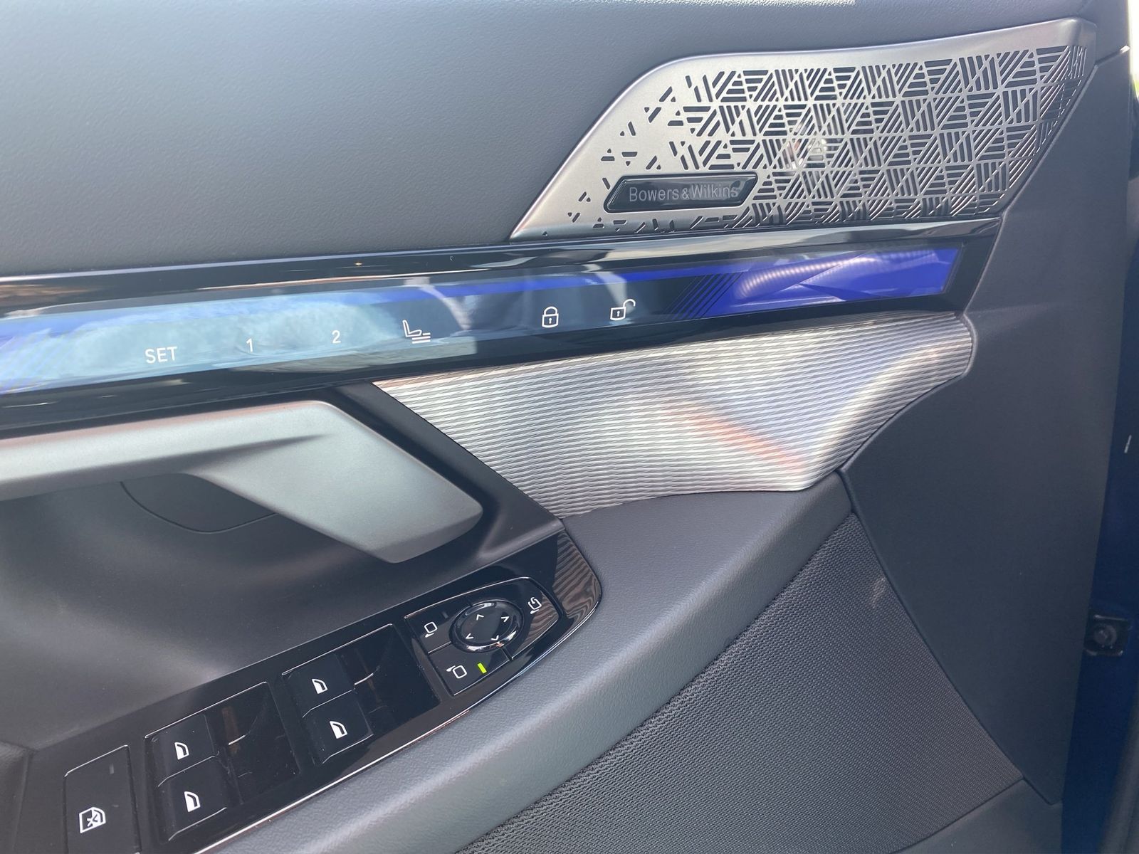 BMW i5 xDrive40 Limousine ///M-Sport ACC AHK ad.Fw.P foto 21