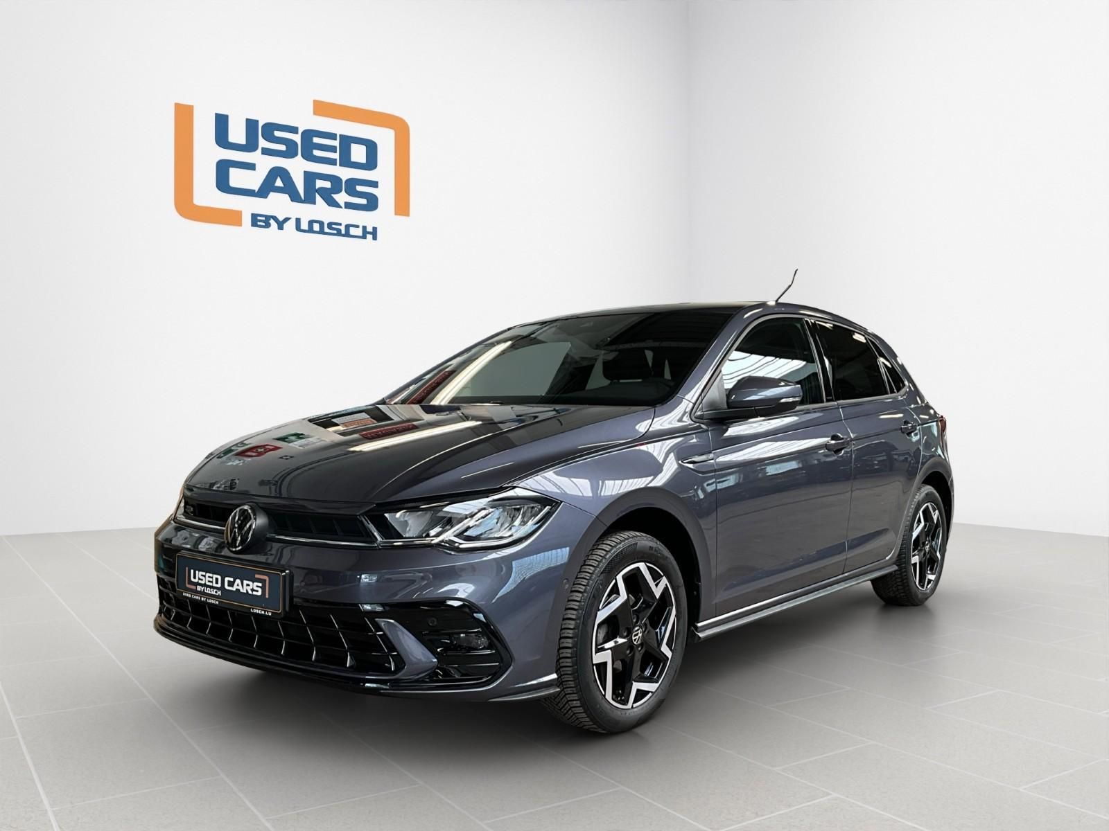 Volkswagen Polo R-Line+DSG+P.Assistance+P.Lumiere+Air-Care-