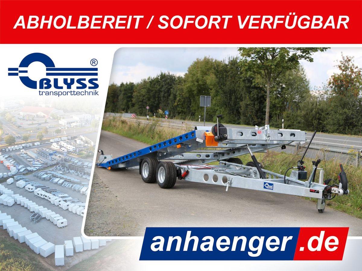 Blyss Autotransporter 460x203cm 2500kg zGG