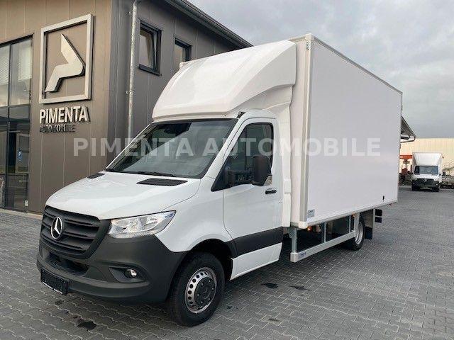 Mercedes-Benz Sprinter 517 5t FILZKOFFER 2,40mH RFK TEMPO