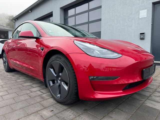 Tesla Model 3 Long Range | AHK | ins. white | *VAT*