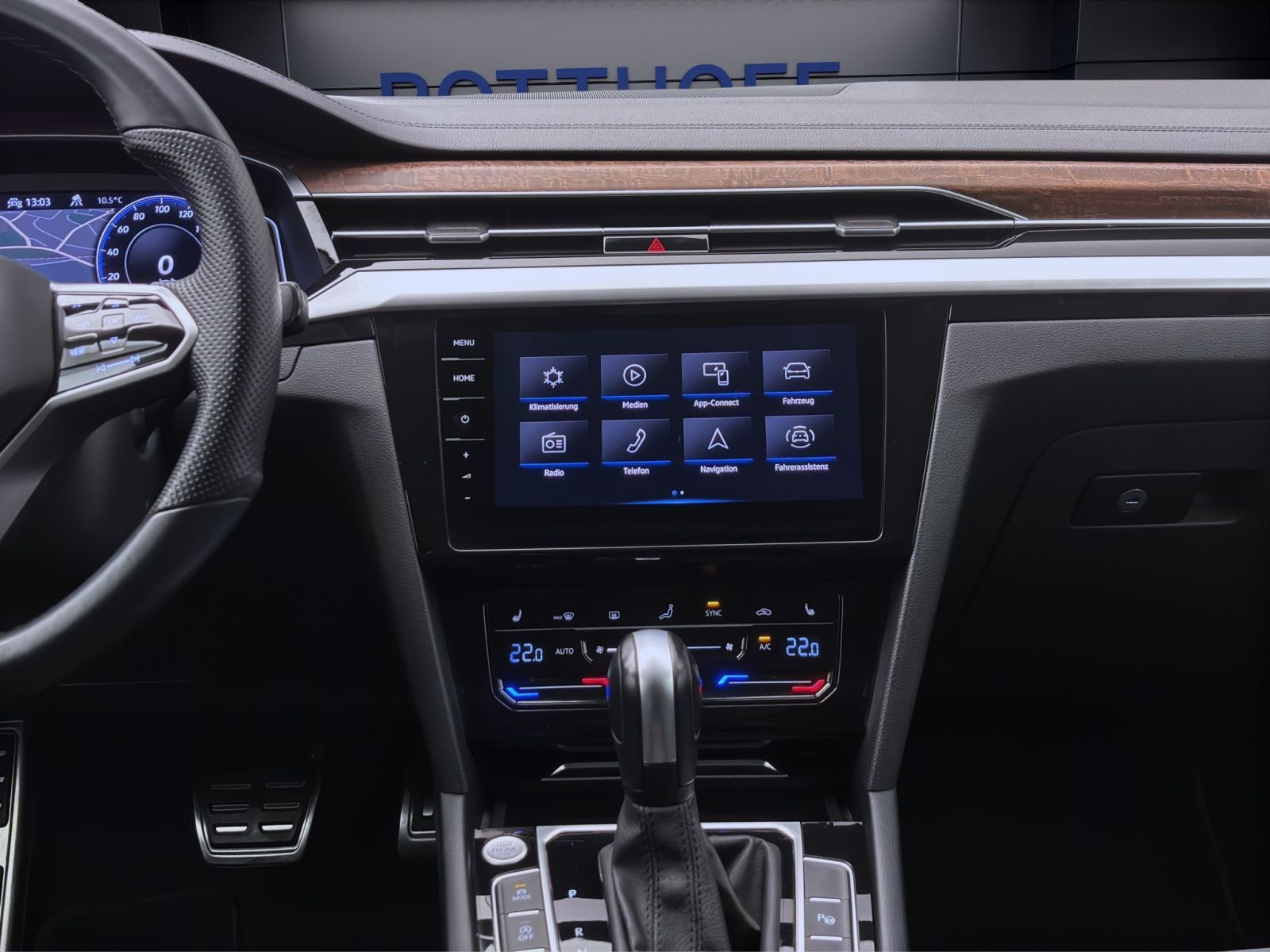 Volkswagen Arteon - Bild 14