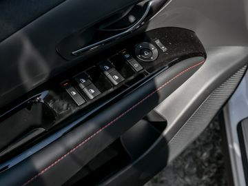 Hyundai Tucson 1.6 N Line 2WD Autobahnassistent Kamera