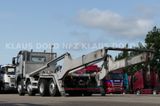 Volvo FM 420 Absetzkipper mobas Lift-/Lenkachse Euro 6 - Volvo Fm