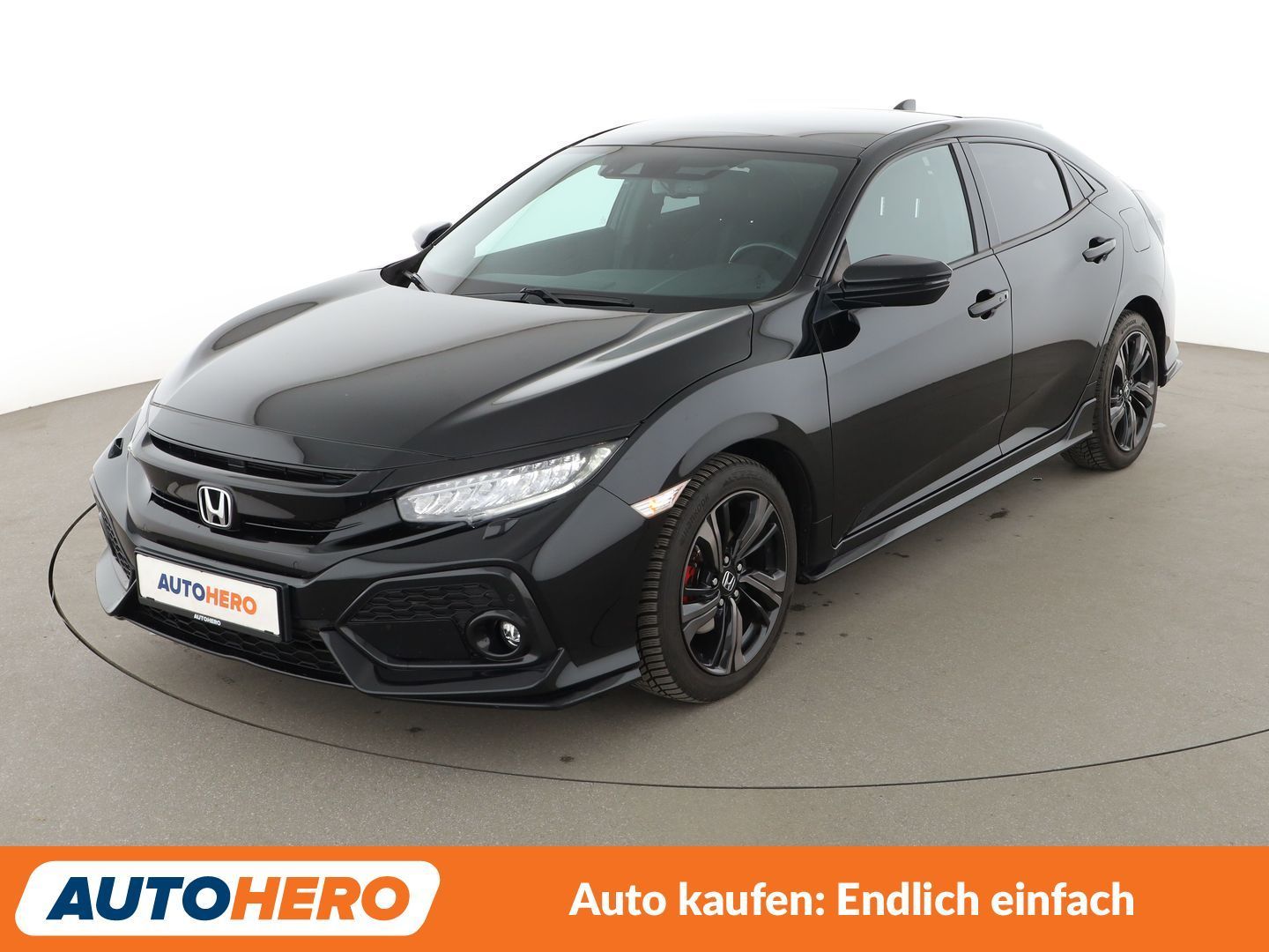 Honda Honda Civic 1.5 VTEC Sport Plus*NAVI*LED*ACC*CAM*P
