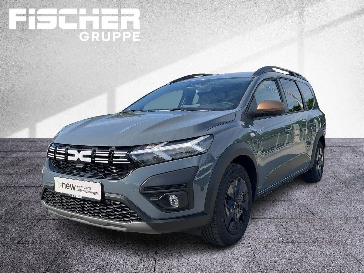Fahrzeugabbildung Dacia Jogger Expression HYBRID 140 SHZ Kamera