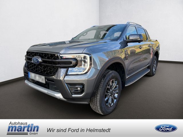 Ford Ranger 2.0 Wildtrak Doka 360° SHZ NAVI LED B&O