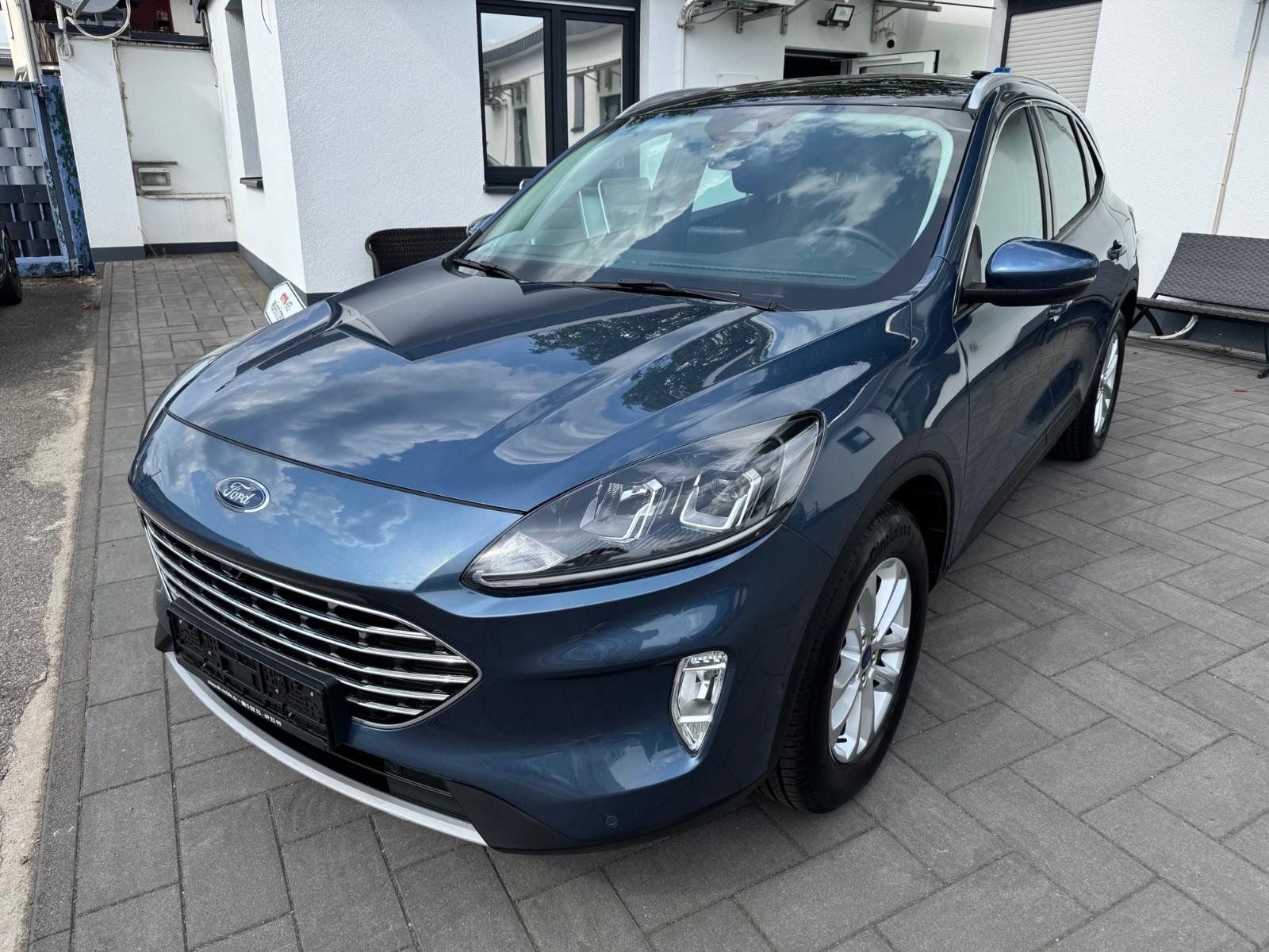Ford Kuga Titanium ACC Digital-Tacho Panoramadach