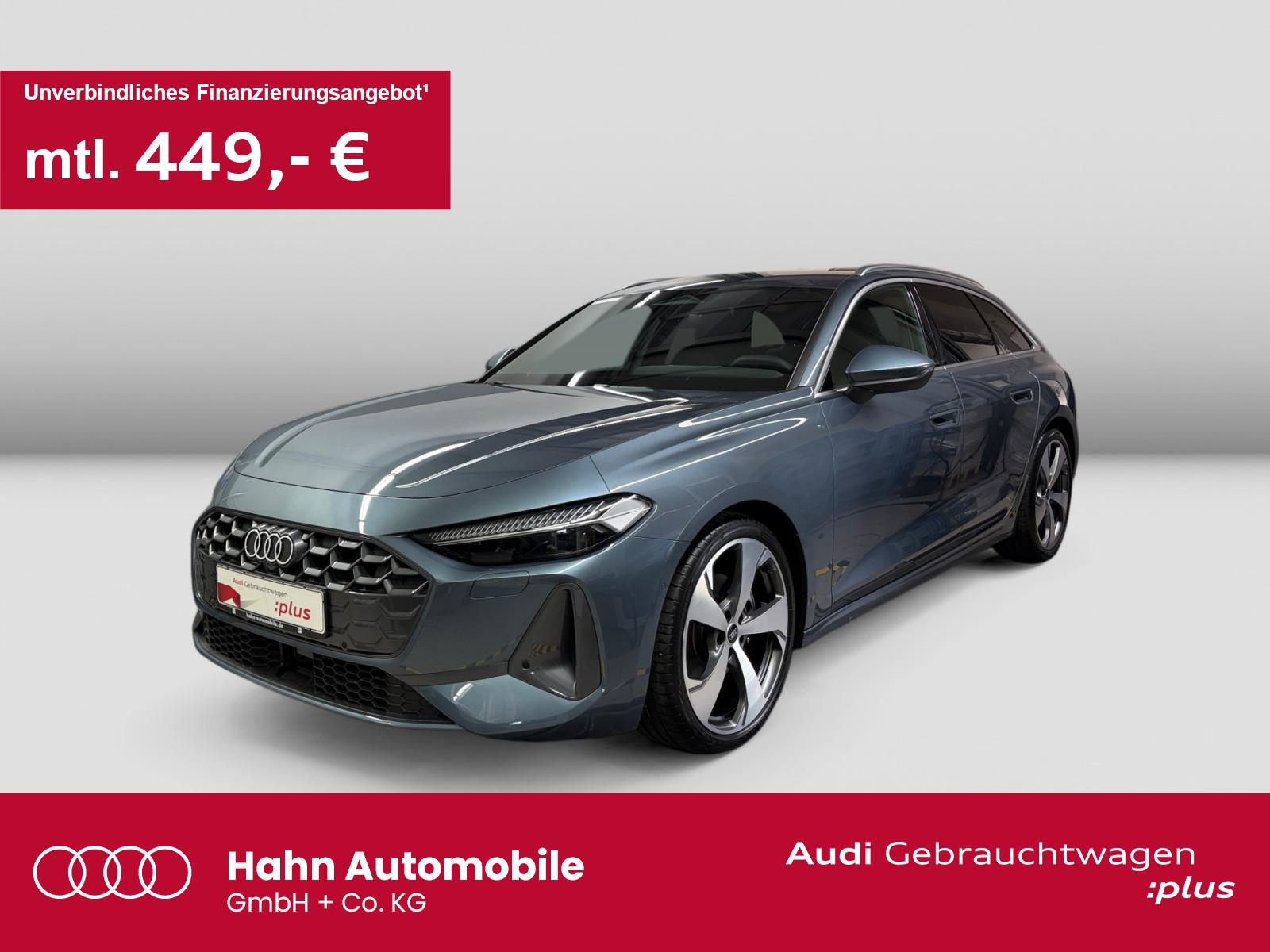 Audi A5 Avant TFSI S line Tech AHK Navi CAM LED Carpl