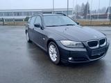 BMW 320i Touring Checkheft gepflegt - BMW 320 aus 2007: Kombi