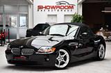 BMW Z4 Roadster 3.0i Schalter 51tkm DE-FZG - BMW Z4 aus 2003: Roadster