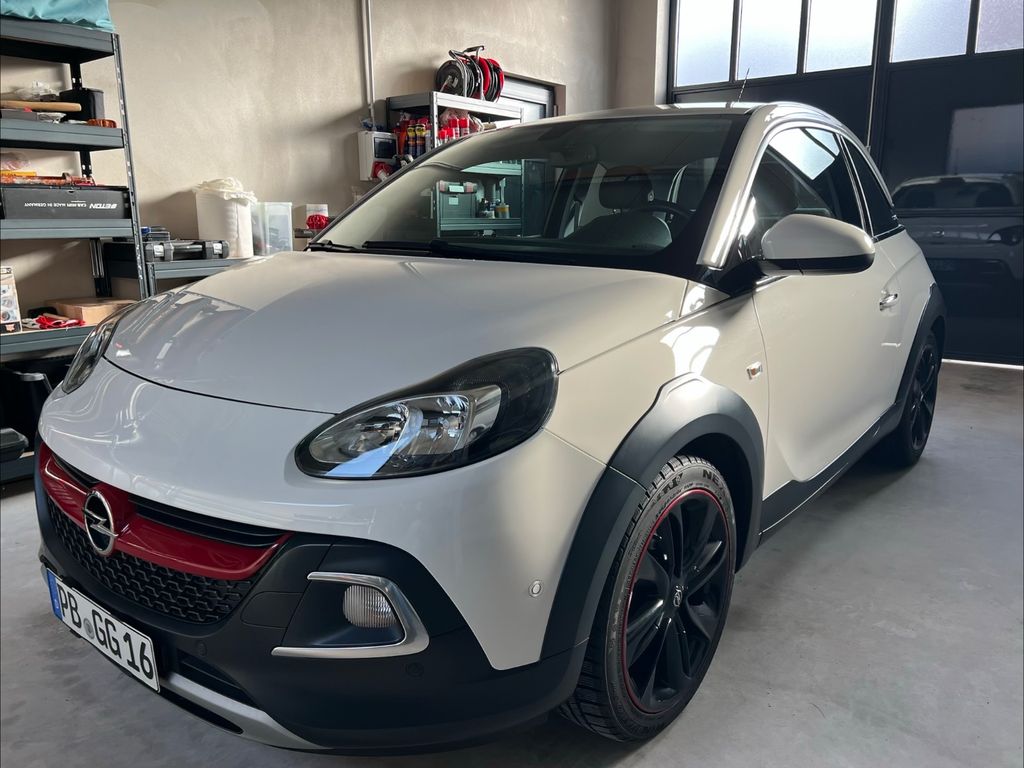 Image of Opel Adam