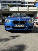BMW 116i F21 M Sportpaket · 3-Türer · TÜV NEU - BMW 116: 116i Sportpaket M