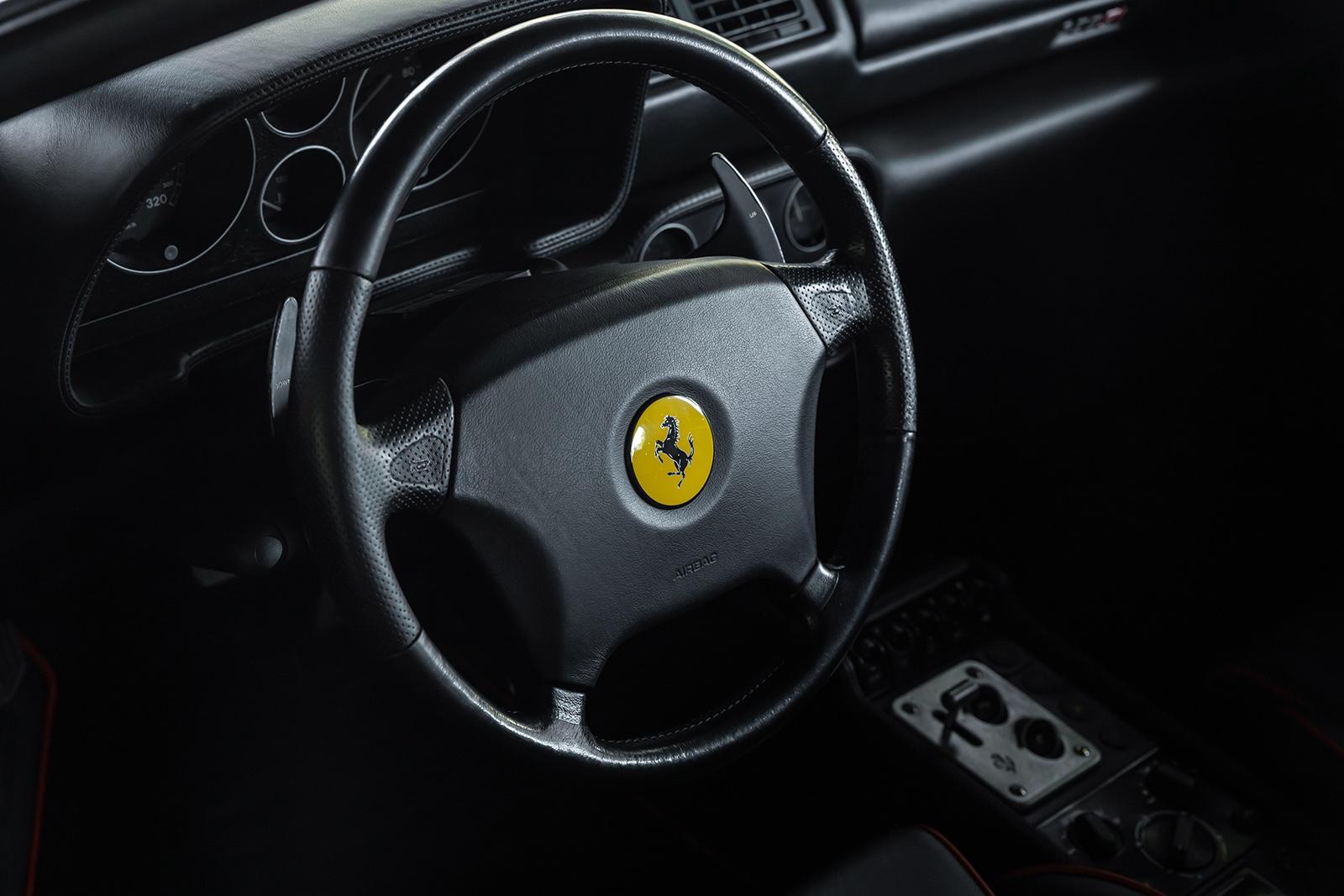 FERRARI F355 F1 GTS ROSSO CORSA | 381 ch