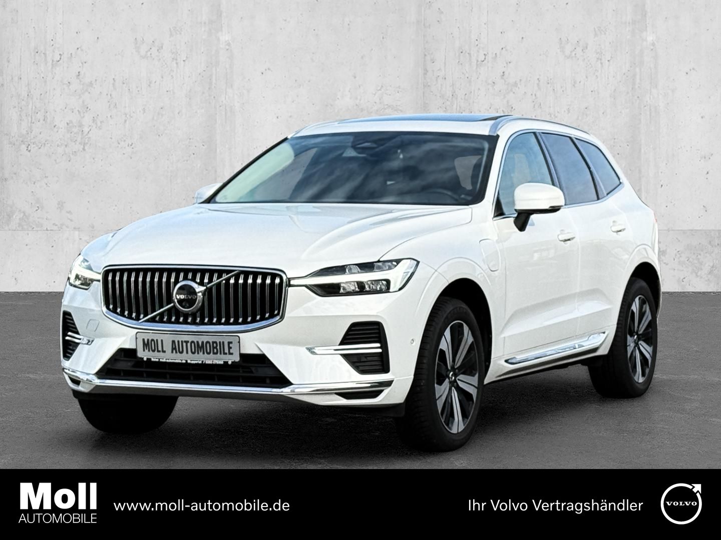 Volvo XC60 Plus Bright Recharge Plug-In Hybrid AWD T6 