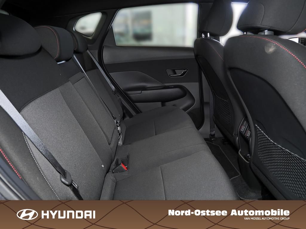 Fahrzeugabbildung Hyundai KONA N LINE ELEKTRO 2WD SHZ LHZ KAMERA NAVI LED