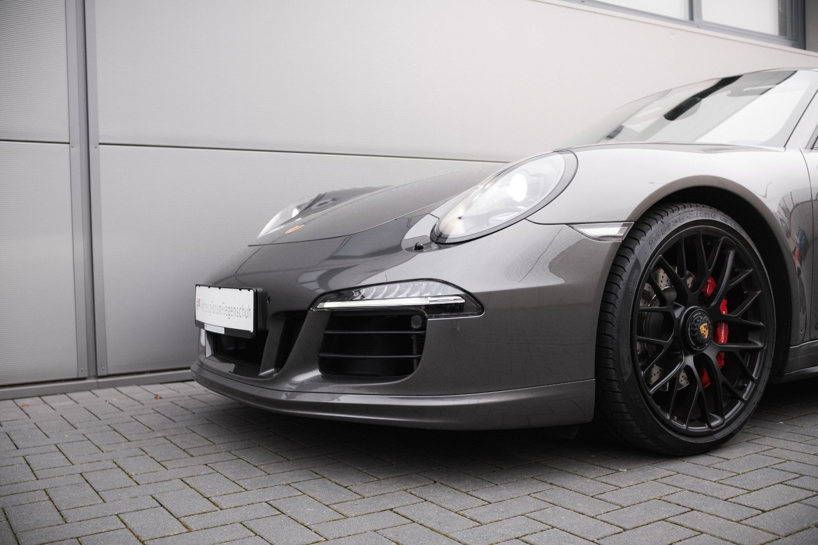 Fahrzeugabbildung Porsche 911/991.1 GTS Cabrio-el. 18Wegesitz-DAB-BOSE