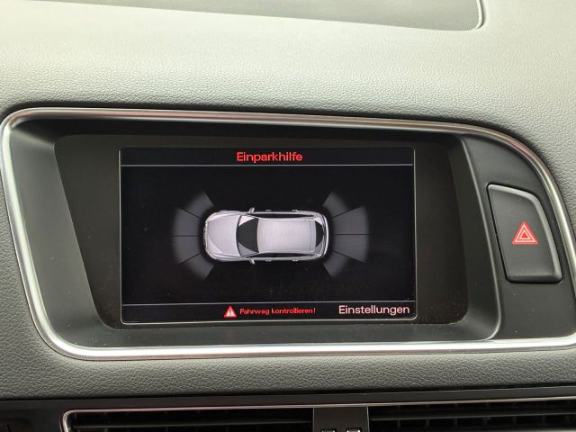 Q5 SUV 2.0 TFSI QUATTRO TIPTRONIC AZV+NAVI+XENON