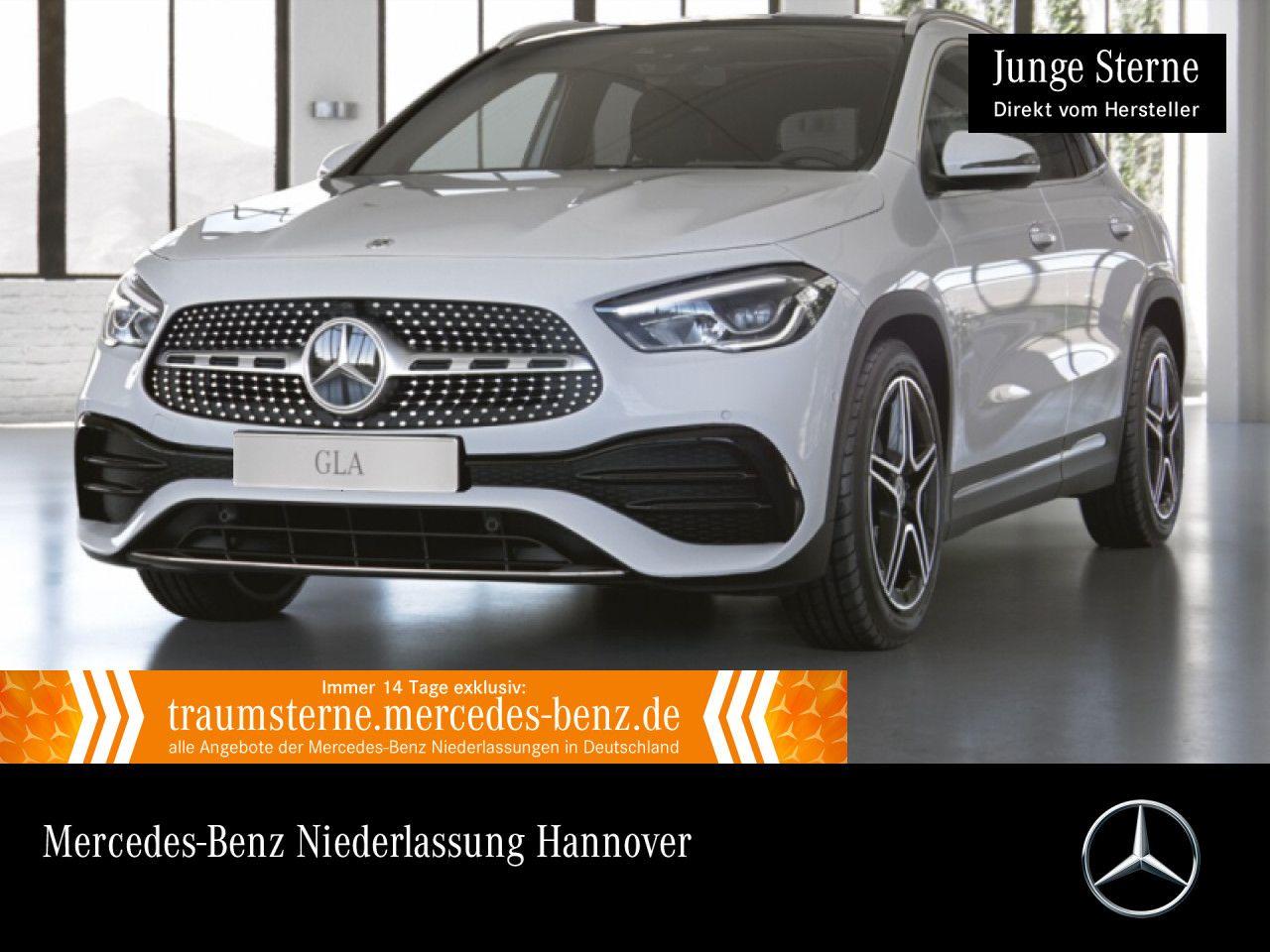 Mercedes-Benz GLA 200 AMG/Pano/LED/Kam/Navi+/Sound/EasyP/Ambi