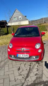 Abarth 595 Turismo 1.4 T-Jet 16V 595 Turismo Turismo - Abarth 595 Turismo von privat