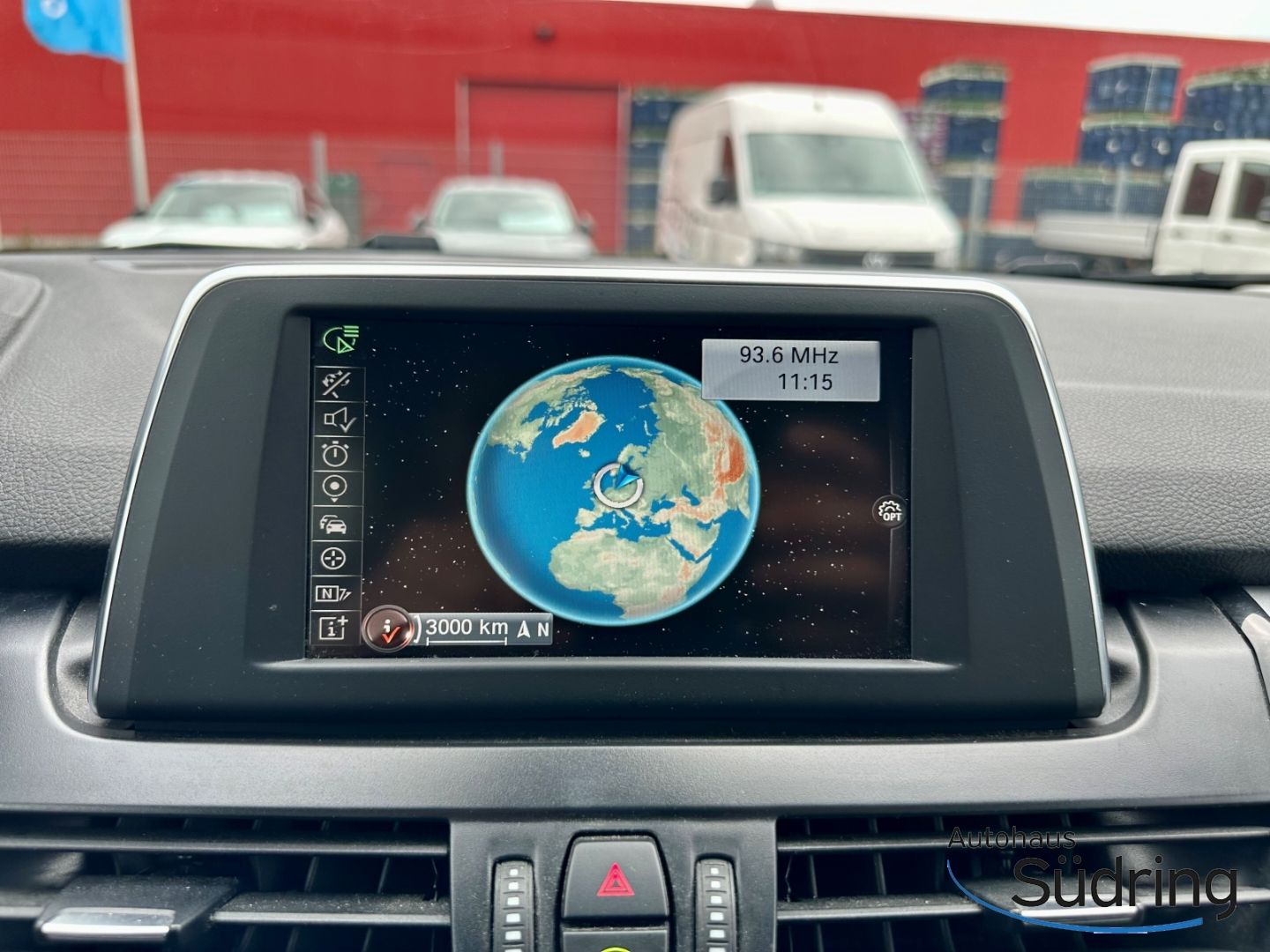 218 Active Tourer i Advantage Navi LED El Heckkl
