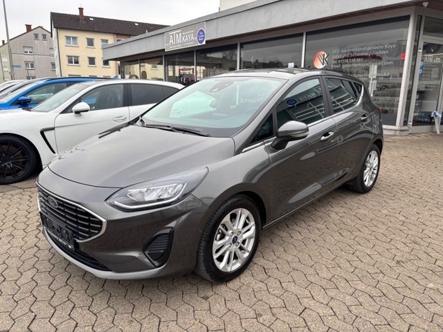 Ford Fiesta Titanium