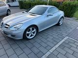 Mercedes-Benz SLK 200 KOMPRESSOR - - gebrauchte Mercedes-Benz SLK-Klasse aus dem Jahr 2004