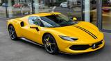 Ferrari 296 GTB GTB DCT  Lift Carbon Keramik HUD PPF JBL