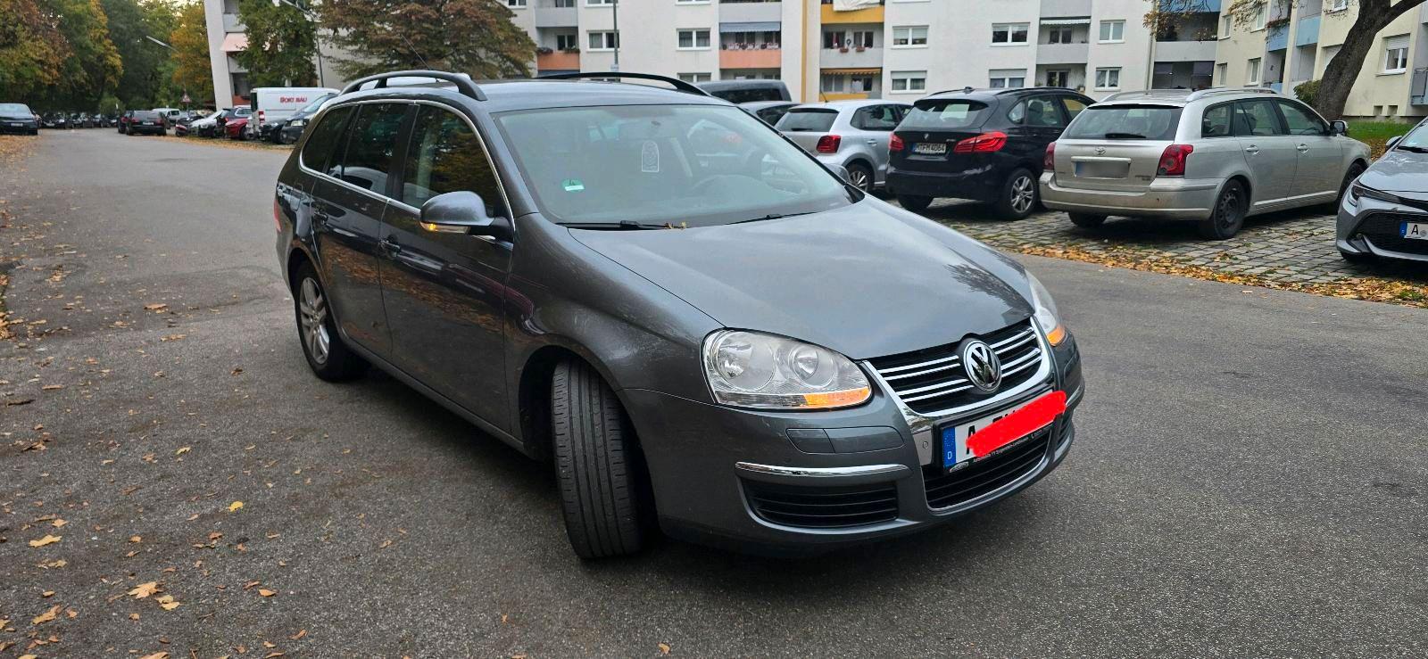 Volkswagen Golf 2009 — photo 5