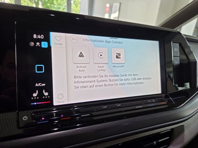 T7 Multivan Taxi 2.0 TDI LED STH AHK LÜ L2 LANG