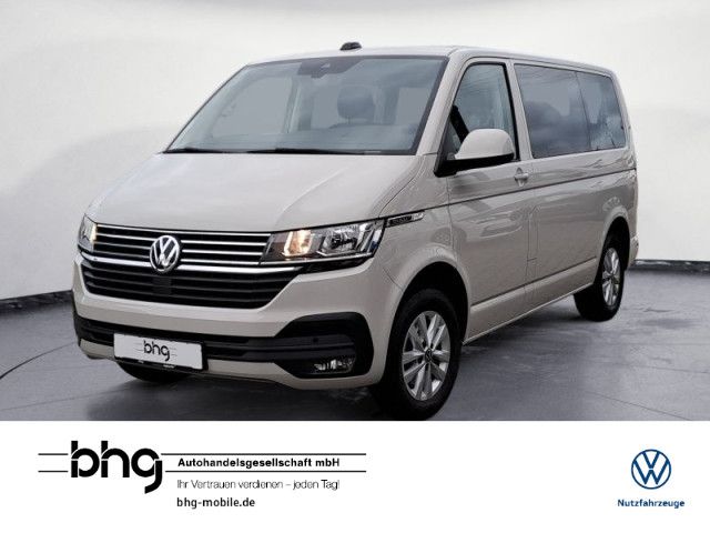 Volkswagen T6 Caravelle Kurz Comfortline