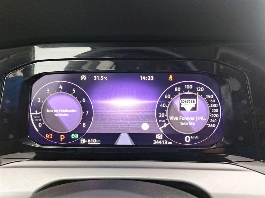 Volkswagen Golf Variant Life 1.5 eTSI DSG BusinessPremium, миниатюра 10