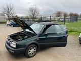 Volkswagen Golf 1.8 Avantgarde Avantgarde - Volkswagen Golf aus 1996: Cabrio