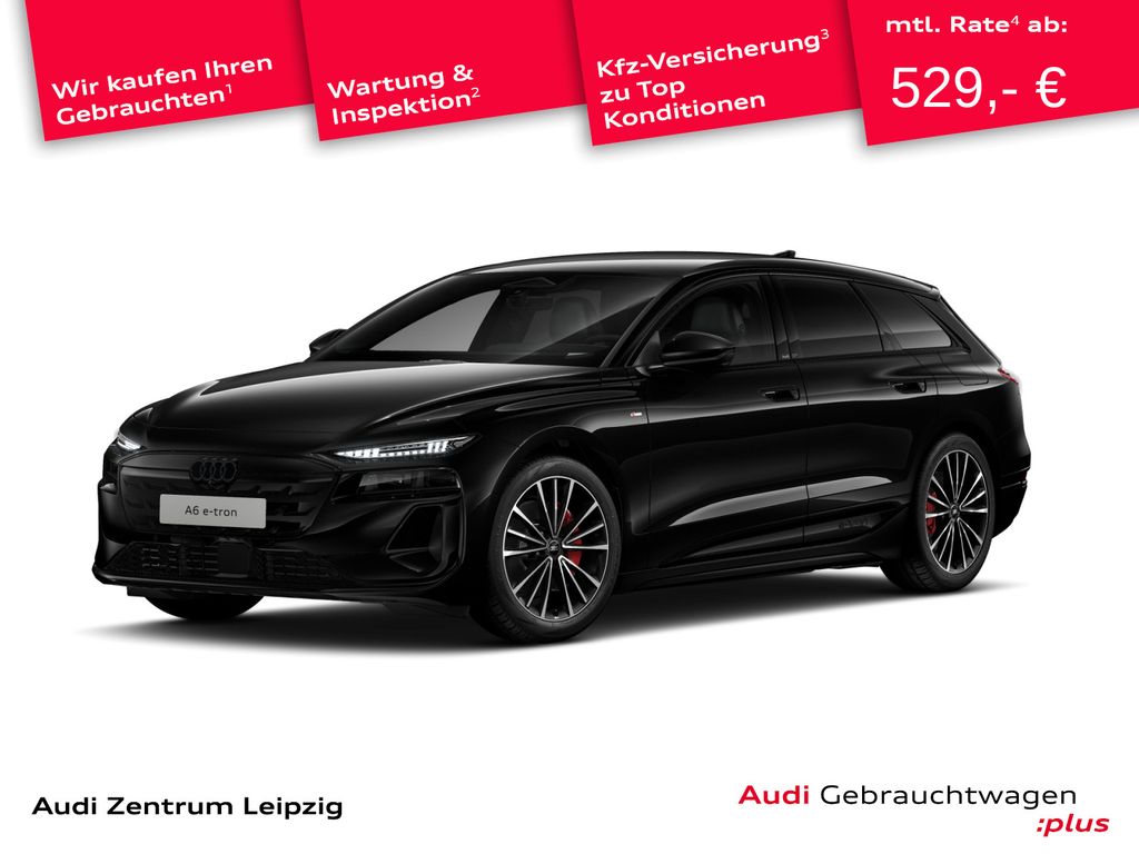Image of Audi A6 e-tron