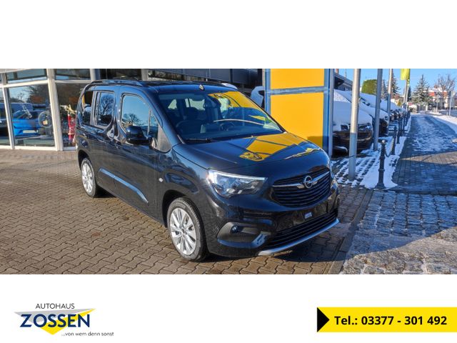 Opel Combo Life -e Ultimate Automatik Winter-Paket Na