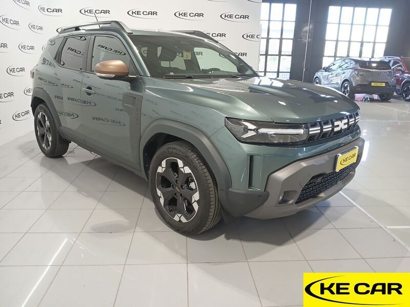 Dacia Duster Duster 1.6 hybrid Extreme 140cv imagem 3