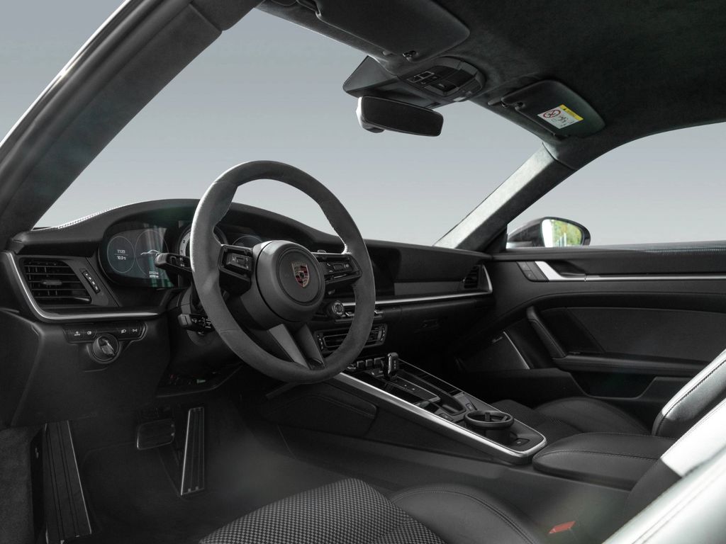 PORSCHE 911 2024