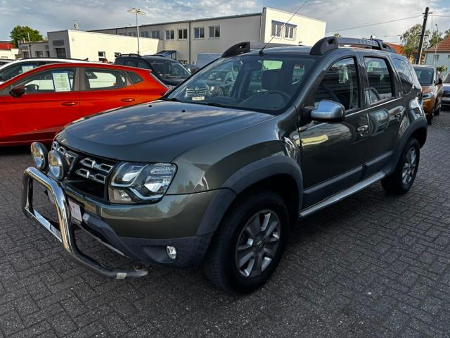 Dacia Duster I Prestige 4x4 Leder/Navi/AHK/SHZ/Standhe