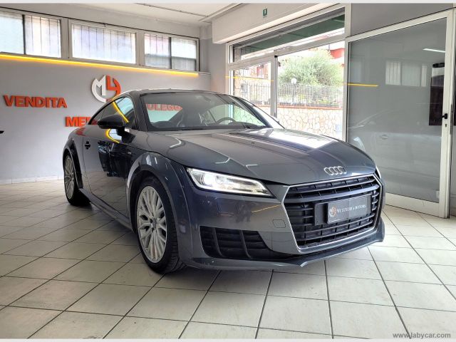 Audi AUDI TT Coupé 1.8 TFSI S tronic S line P.CONSEGN