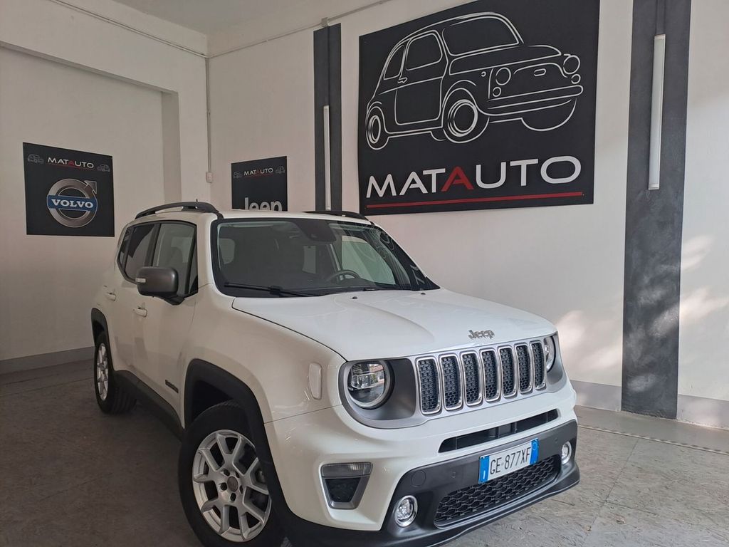 Image of Jeep Renegade