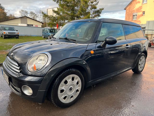 MINI COOPER Clubman*Leder*Panorama*8 Fach*